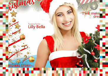 Meryy Christmas I Will Make Your Dream Come True Vol1 - Lilly Bella - Kin8tengoku