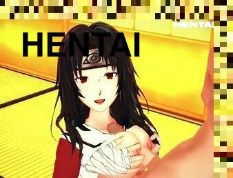 Yûhi Kurenai - Hentai Anime 3D + POV