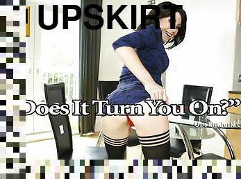 Rose "Does It Turn You On?" - UpskirtJerk