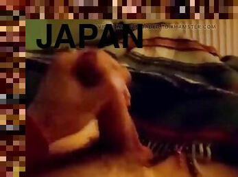 masturbation japanese guy 017