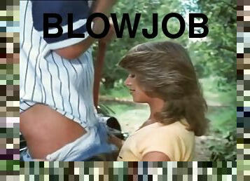 Marilyn Chambers - Blowjob in slow motion