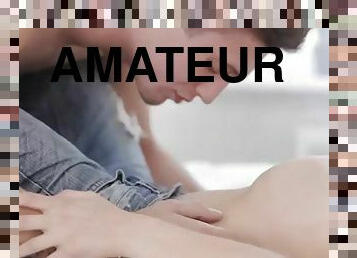 doggy, russisk, amatør, anal, blowjob, cumshot, europeisk, euro, riding