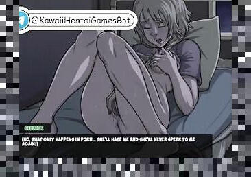 azijski, tinejdžeri, hentai