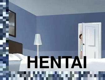 mamuśki, anime, hentai, siostra, niegrzeczne