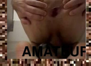 masturbation, amatör, anal, leksak, gay, fötter, dildo, ensam