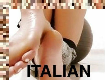 piedi, sporcaccioni, pov, italiani, feticci, dita