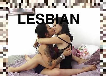 lesbisk, latina, brasil, kyssing, fetisj
