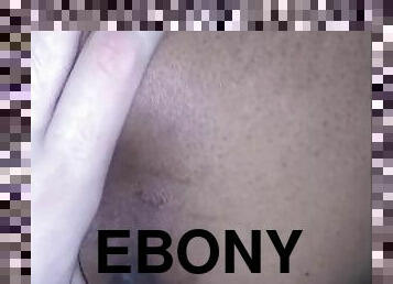 Sexy Ebony Step Sis Can’t Stay Awake