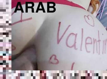 amatør, anal, arabisk, par