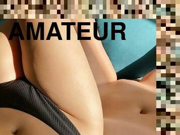 masturbaatio, pillu-pussy, amatööri, typykät, sormettaminen, pov, täydellinen, soolo, ajettu