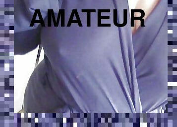 masturbación, amateur, maduro, webcam