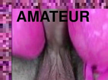 svær, onani, amatør, cumshot, stor-pikk, handjob, runking, kjæreste-girlfriend, cum, alene