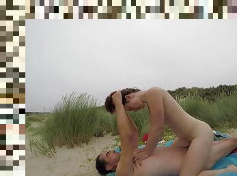 nudisti, mogli, amatoriali, maturi, mammine-mature, mamme, videocamera, coppie, spiaggia, voyeur