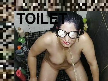 mandi, kencing, muncrat, isteri, amatir, jenis-pornografi-milf, gambarvideo-porno-secara-eksplisit-dan-intens, toilet, cantik, fetish-benda-yang-dapat-meningkatkan-gairah-sex