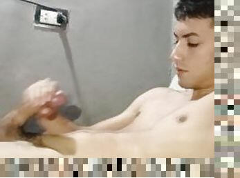 asiático, enorme, masturbación, monstruo, mayor, orgasmo, squirting, chorro-de-corrida, paja, jóvenes18