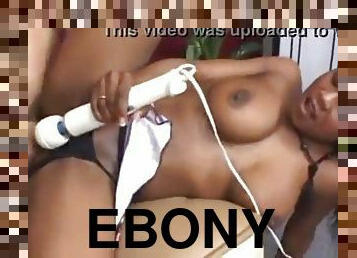 Tss04 ebony cougar