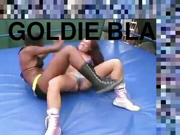 Goldie blair vs