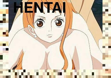 cuatro-patas, anime, hentai