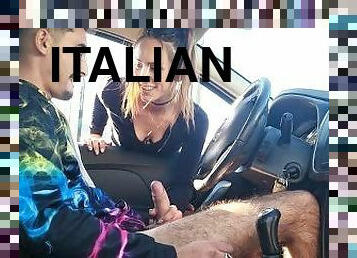 allaperto, pubblici, amatoriali, pompini, seghe, videocamera, voyeur, sperma, italiani