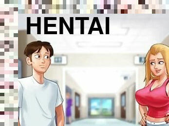 anime, hentai, siostra