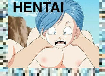 BULMA COWGIRL HENTAI (DRAGON BALL)