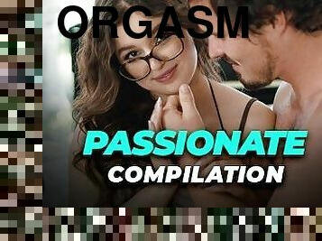 UP CLOSE - HOTTEST PASSIONATE COMPILATION! ROUGH SEX, FINGERING, DOGGYSTYLE, DEEPTHROAT, & MORE!