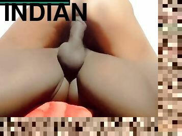 Indian Aunty Ki Paani Nikal Geya In Desi