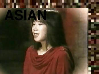 asiatisk, japans, ældre-dato, bdsm