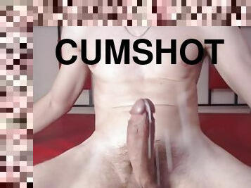 svær, cumshot, homofil, compilation, cum, massiv, alene, twink