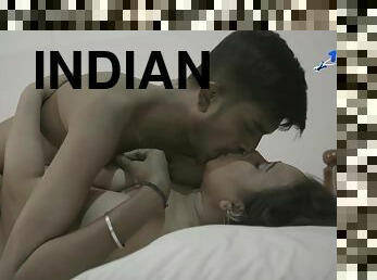 Beautiful Indian Bhabhi Gets Fucked By Servant