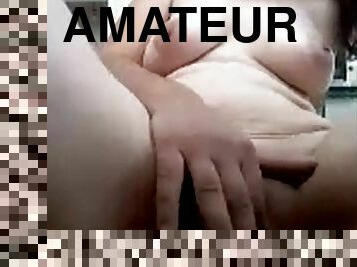 store-patter, fisse-pussy, amatør, arabisk, tyrkisk, fingering, webcam, solo, brunette