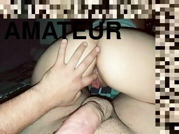 orgasmo, amateur, chorro-de-corrida, hardcore, vagina, bisexual