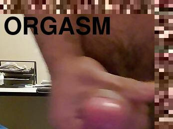 Male orgasm 