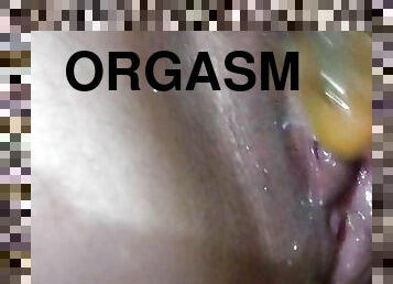 Miss Hinata- squirt and orgasm compilation 
