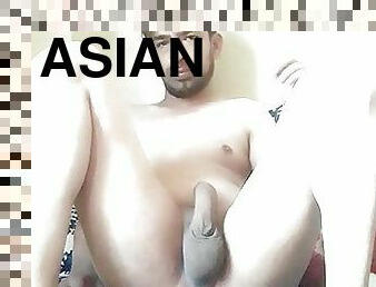 asiático, masturbación, al-aire-libre, gay, casting, cámara, voyeur, trío, blanca, cañero