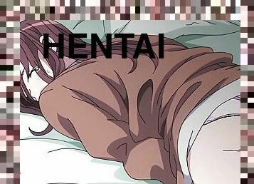 Shameless Hentai teen crazy adult video