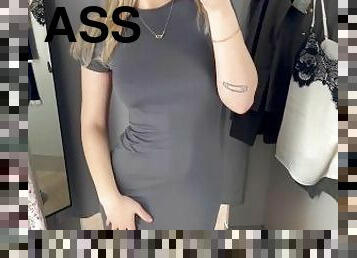 See through trying on haul cute date outfits