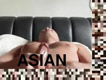 asiatisk, pappa, amatör, cumshot, gigantisk-kuk, blandade-raser, leksak, gay, fetisch, ensam