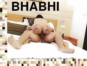 Sexy desi bhabhi hotwifeNaina riding dick as she loves it