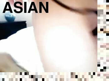 asiatisk, webcam