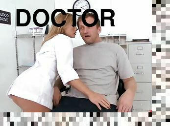 büyük-göğüsler, anal, üstüneyüzüne-boşalma, doktor, felemenkçe