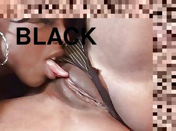 store-pupper, pussy, blowjob, cumshot, ebony, lesbisk, hardcore, pornostjerne, svart, knulling-fucking