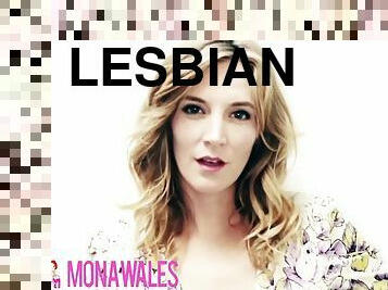 Mona wales lesbian joi