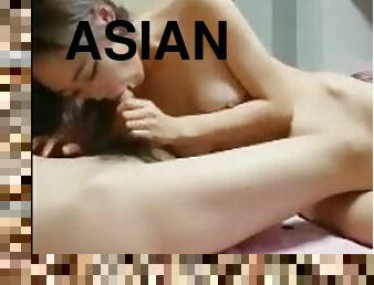 Asian webcam couple hot sex
