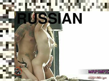 Mr Pimp - Sexy Russian Babe Casting In Public P4