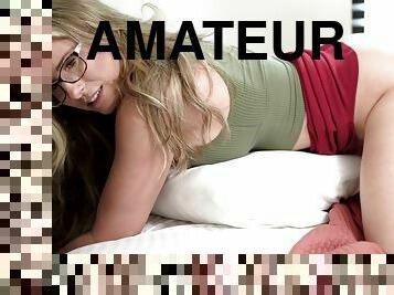 tetas-grandes, amateur, anal, madurita-caliente, mamá, primera-persona, rubia