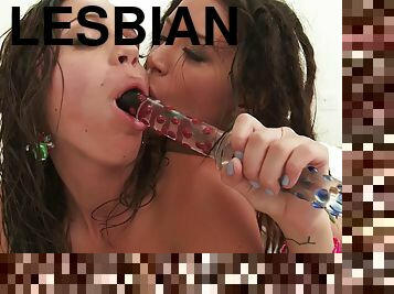 Beautiful Daisy Haze lesbian incredible xxx video