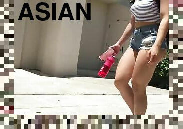 Thick Asian