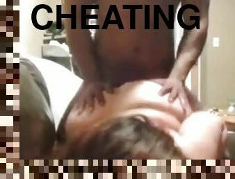 Cheating hotwife spending time with her black boyfriend 2