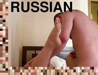 росіянка, прихильник, хардкор, європейка, євро, дупа-butt, готель